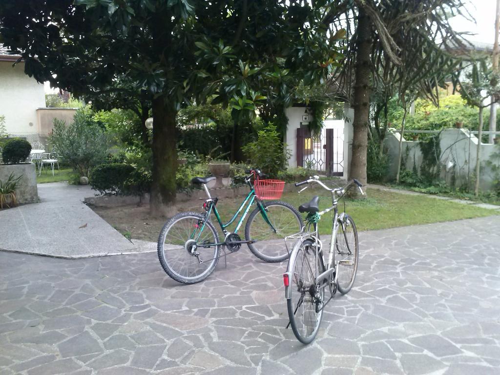 Casa Irene Bed & Breakfast Torri di Quartesolo Exterior foto