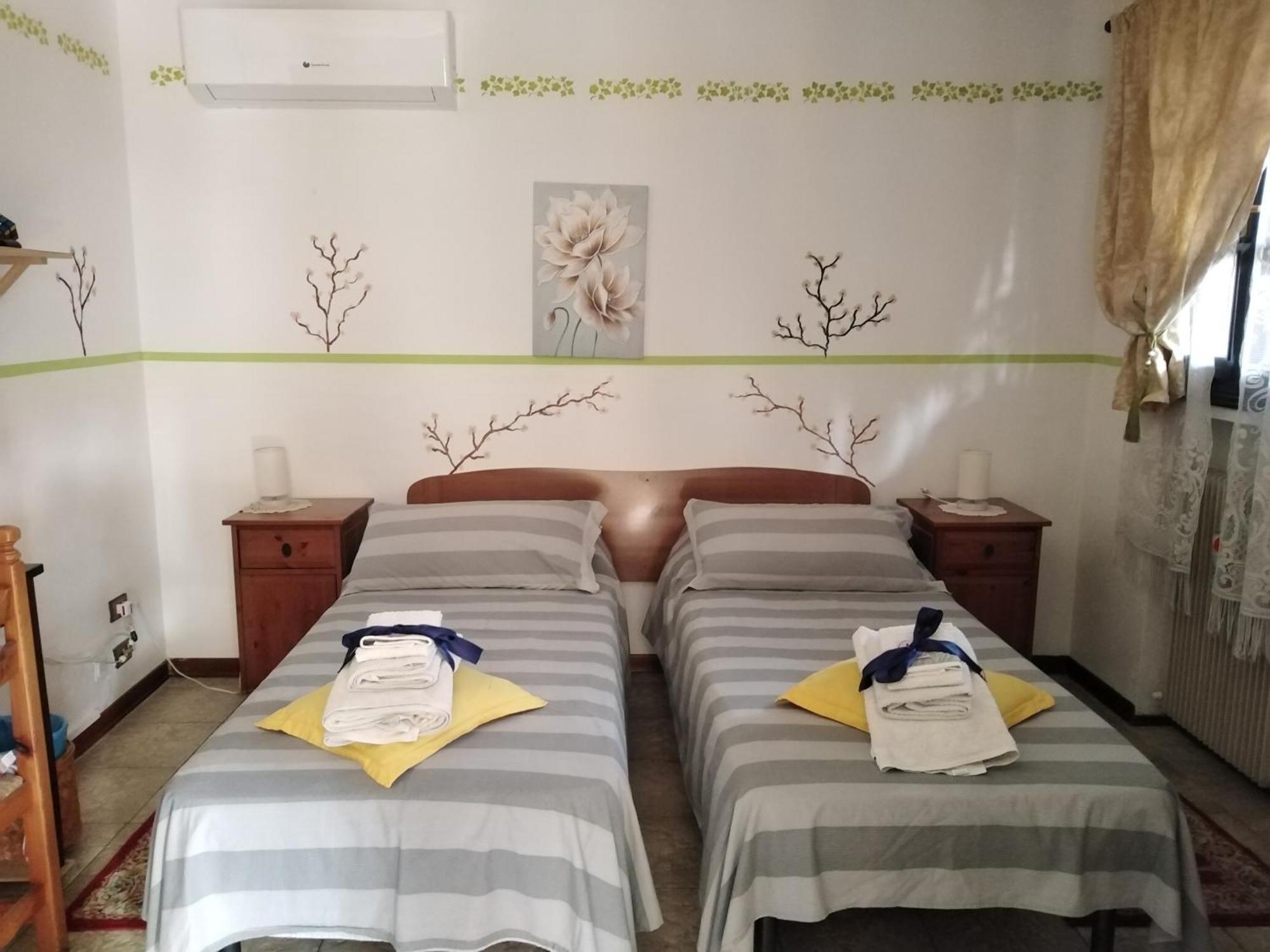 Casa Irene Bed & Breakfast Torri di Quartesolo Exterior foto