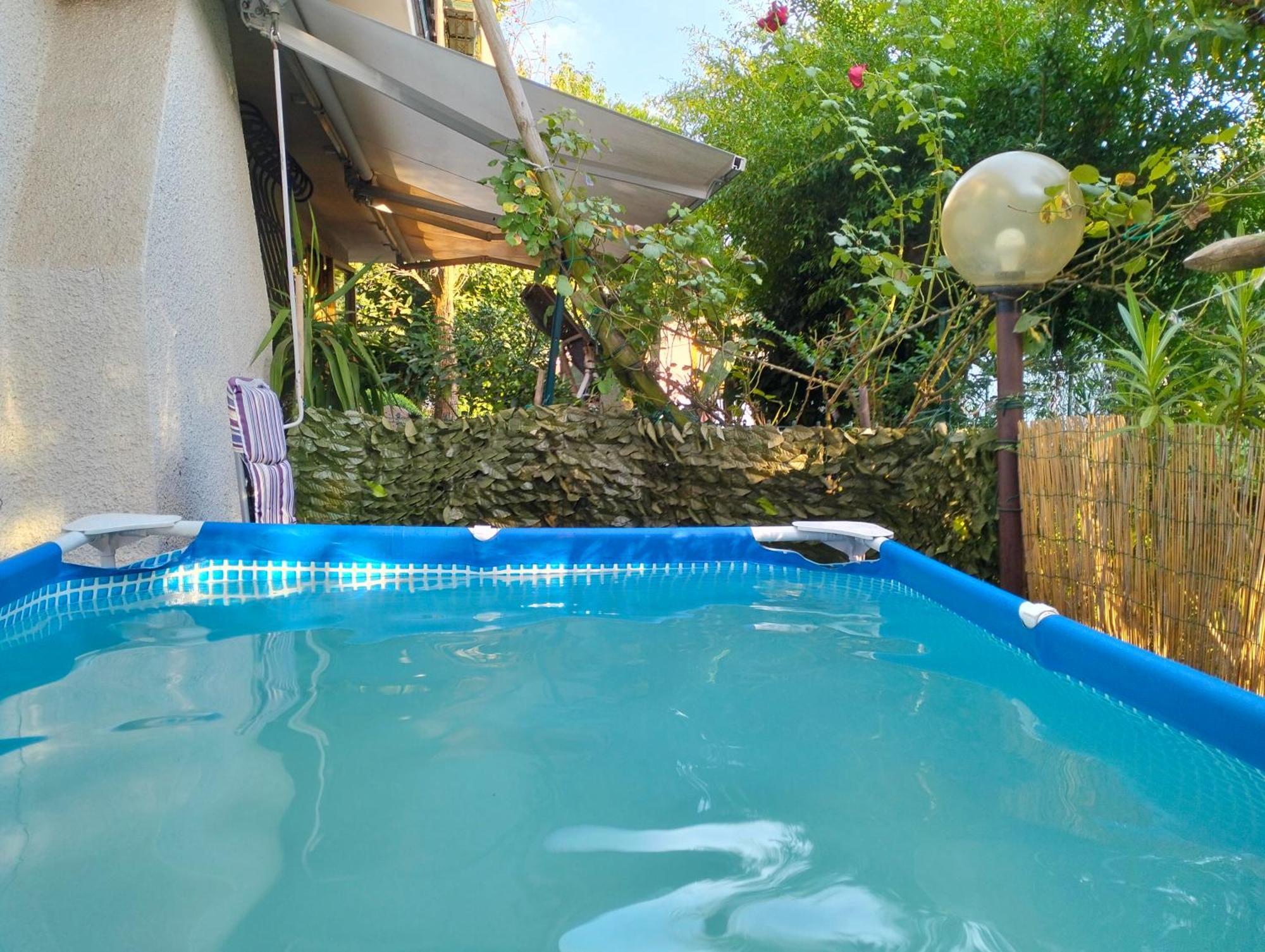 Casa Irene Bed & Breakfast Torri di Quartesolo Exterior foto