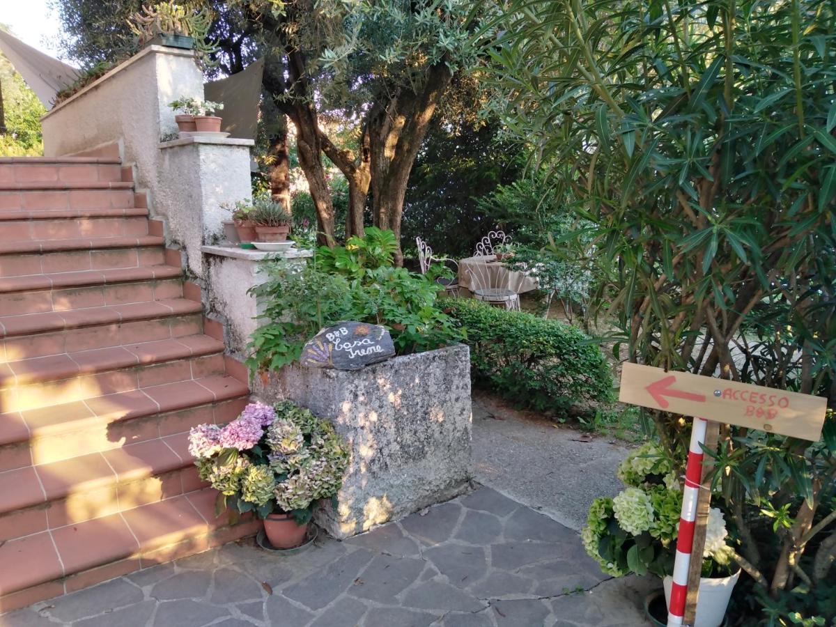 Casa Irene Bed & Breakfast Torri di Quartesolo Exterior foto