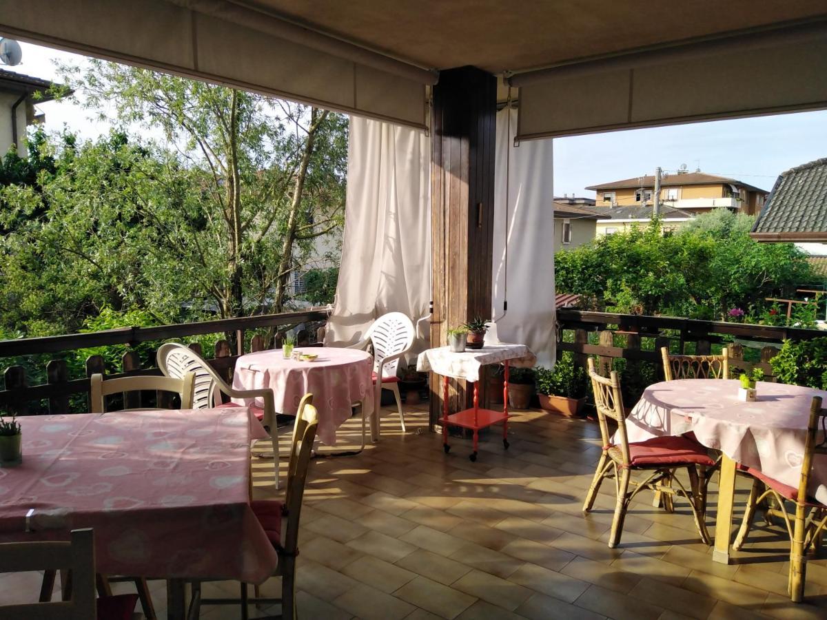 Casa Irene Bed & Breakfast Torri di Quartesolo Exterior foto
